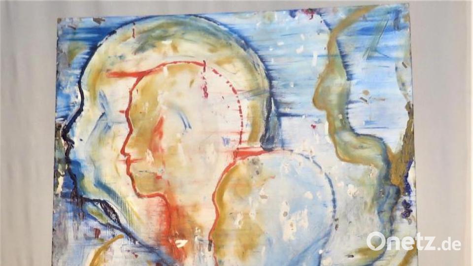 Ein Werk von Carsten Dick. Bild: ubb