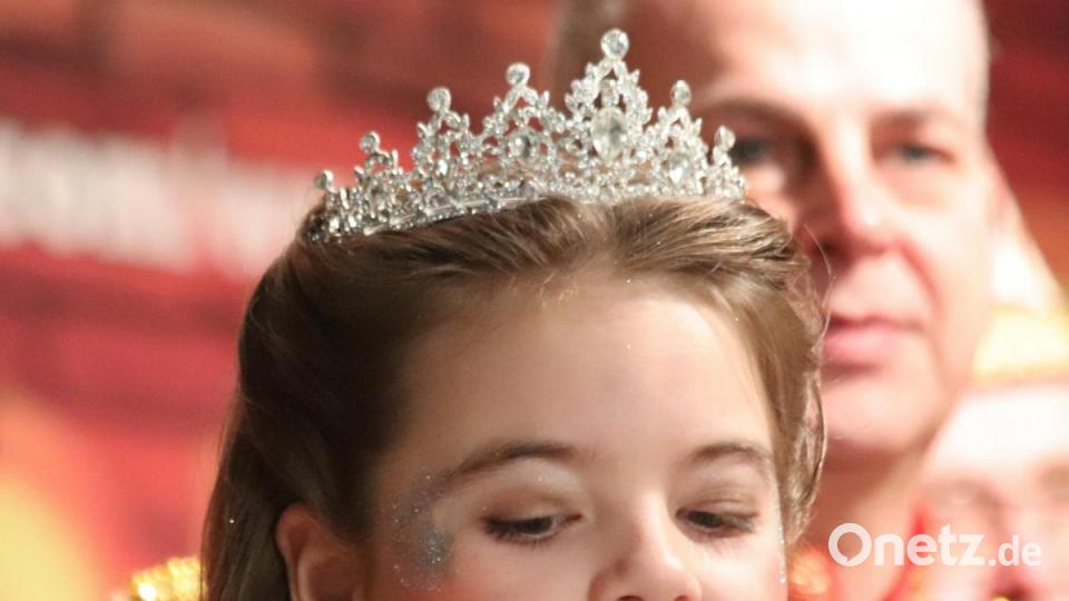 Kinderprinzessin Anna I. Bild: mfh