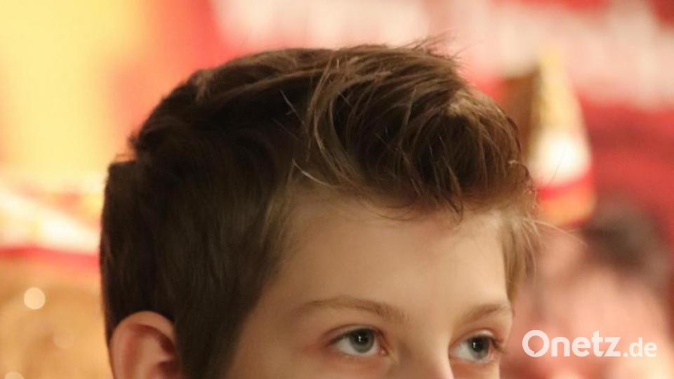 Kinderprinz Yannik I. Bild: mfh