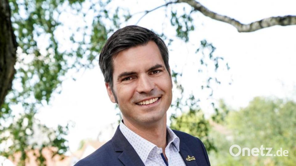 Burglengenfeld, Michael Hitzek, SPD Bild: exb