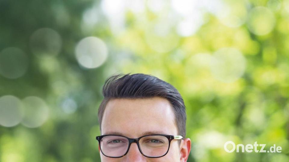 Maxhütte-Haidhof, Matthias Meier, CSU Bild: exb