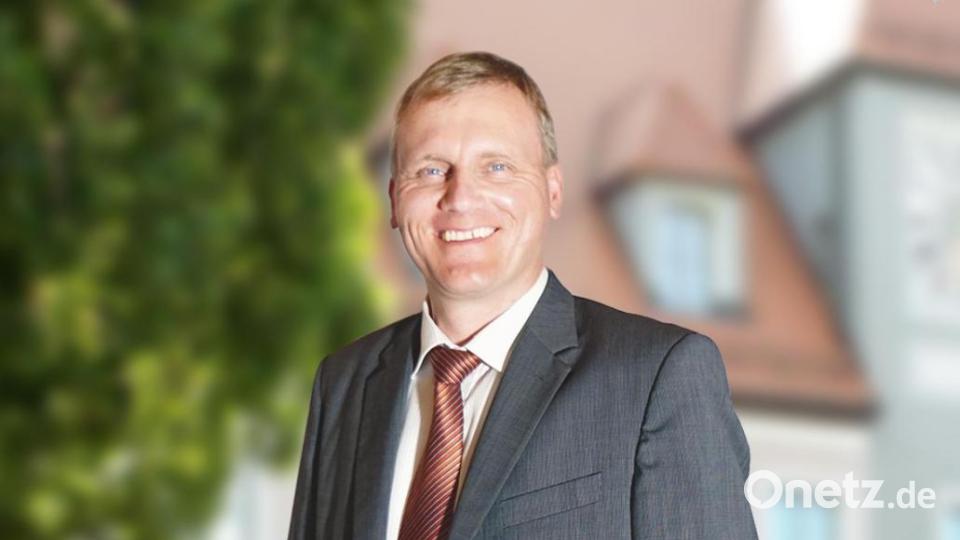 Maxhütte-Haidhof, Rudolf Seidl, (Unabhängige Wähler Maxhütte-Haidhof) Bild: exb