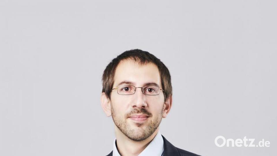 Burglengenfeld, Gregor Glötzl, Freie Wähler/Burglengenfelder Wählergemeinschaft Bild: exb