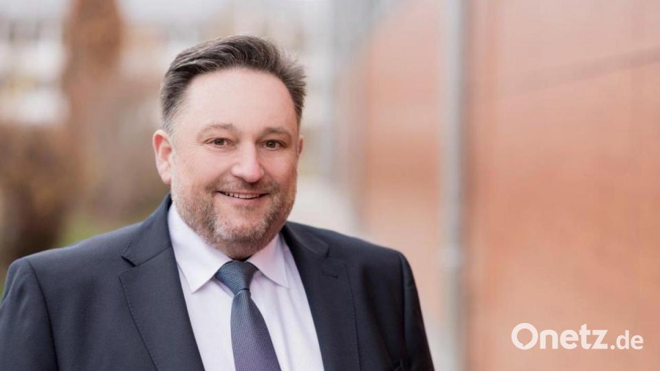 Teublitz, Thomas Beer, CSU Bild: exb