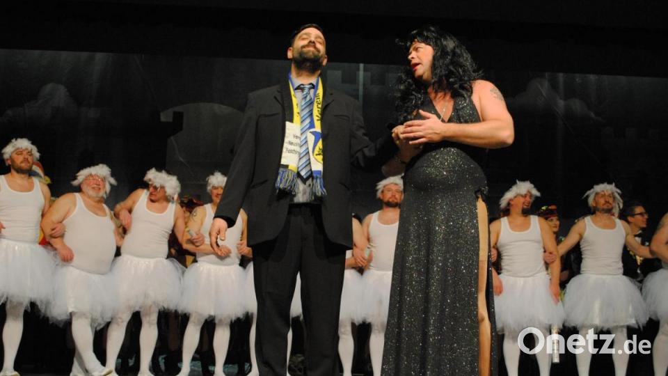 Time to say goodbye, Andrea Bocelli und Sarah Brightman. Bild: gag