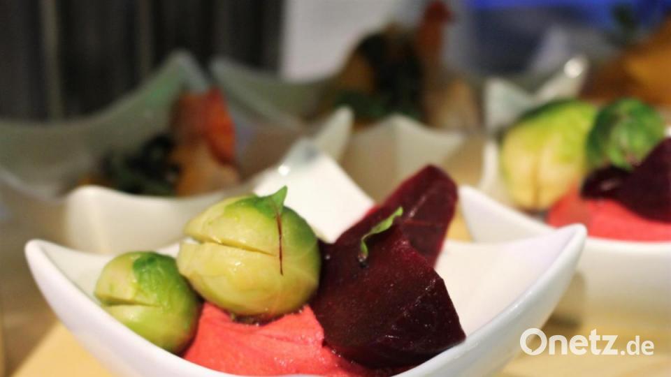 Nacht der Gastronomie im ACC. Bild: Dagmar Williamson