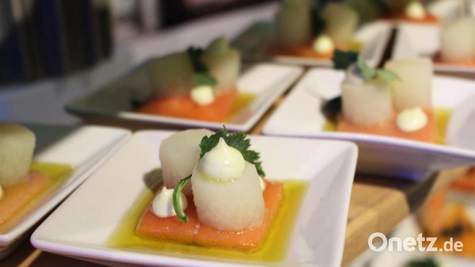 Nacht der Gastronomie im ACC. Bild: Dagmar Williamson