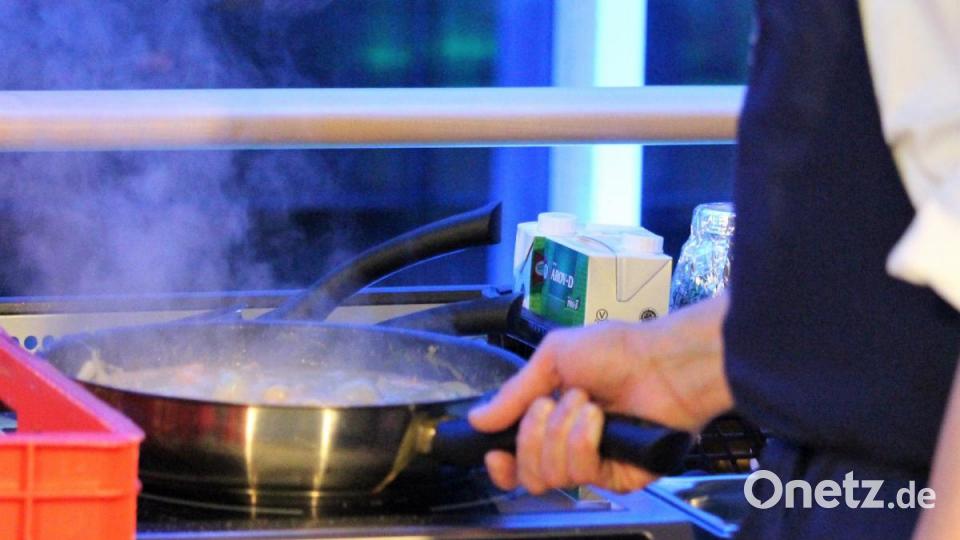 Nacht der Gastronomie im ACC. Bild: Dagmar Williamson