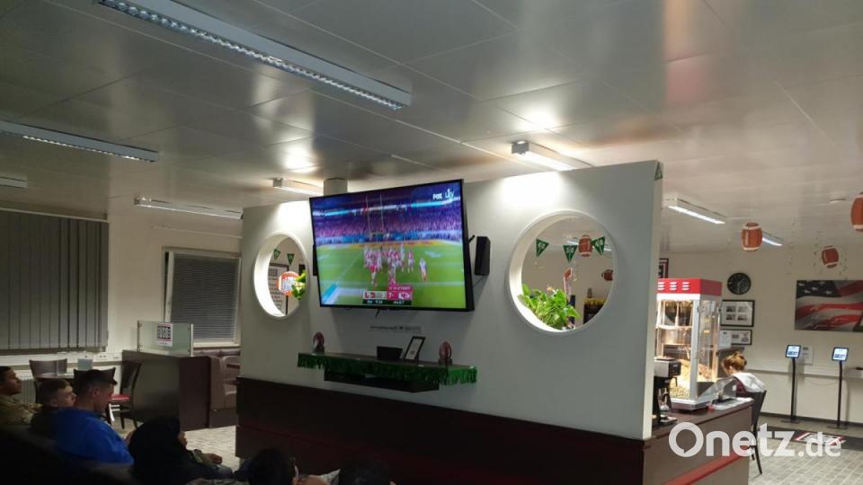 Super Bowl in Grafenwöhr Bild: Würth, Wolfgang