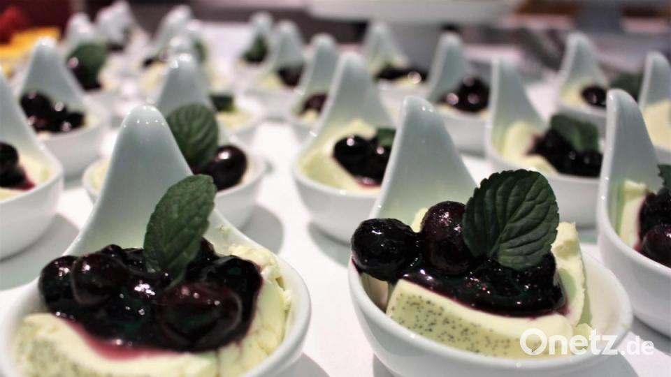 Nacht der Gastronomie im ACC. Bild: Dagmar Williamson