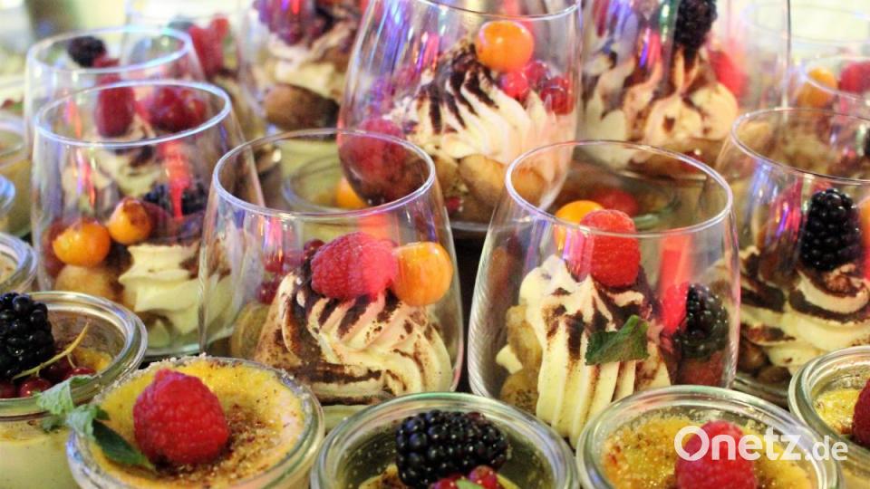 Nacht der Gastronomie im ACC. Bild: Dagmar Williamson