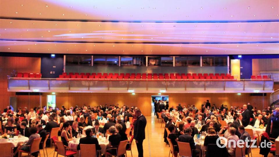 Nacht der Gastronomie im ACC. Bild: Dagmar Williamson