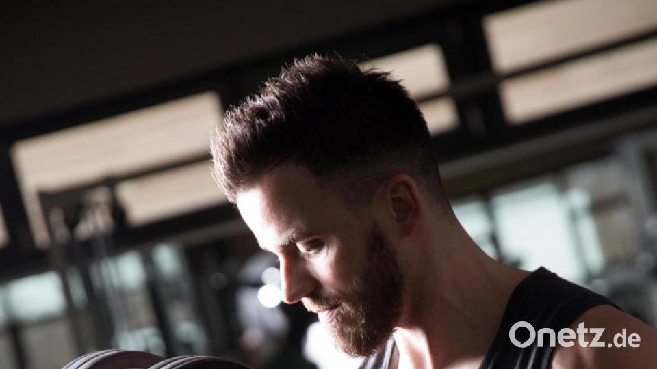 Stefan Dewald will an der TV-Show Ninja Warrior teilnehmen. Bild: Photo Hübner