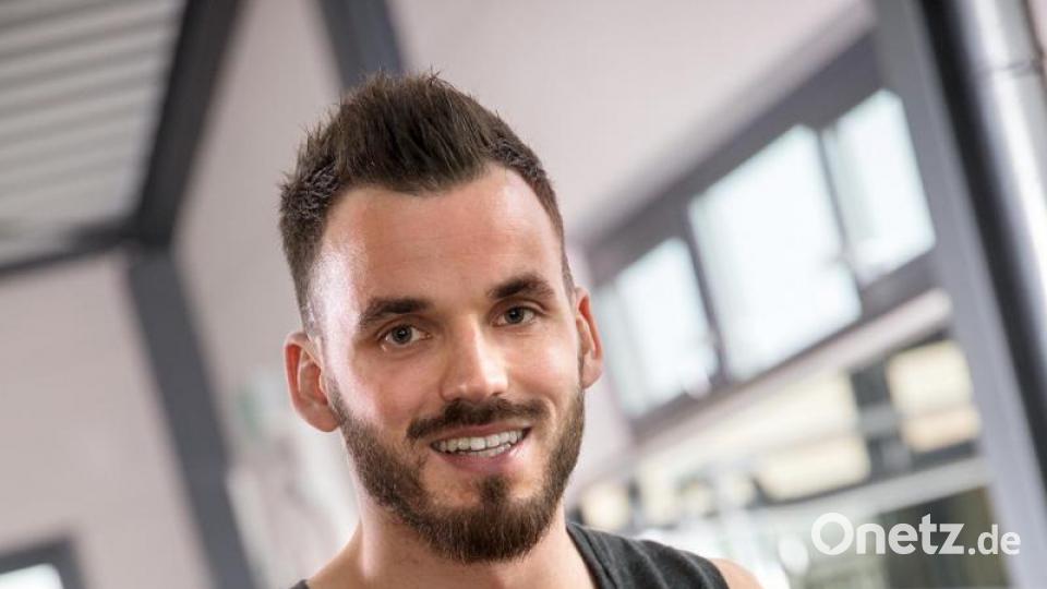 Stefan Dewald will an der TV-Show Ninja Warrior teilnehmen. Bild: Photo Hübner