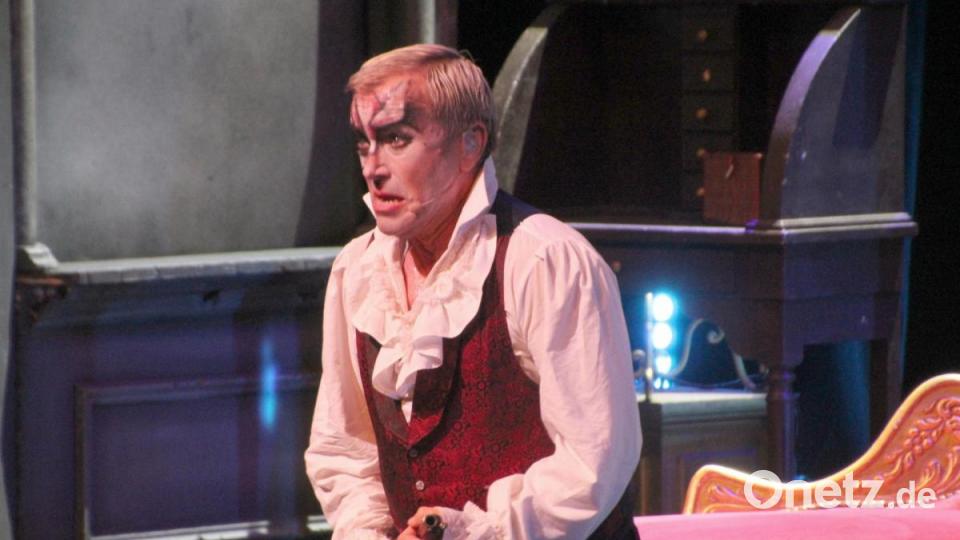 Der verzweifelte Erik. Bild: exb