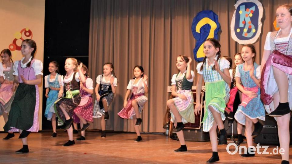 Seniorenfasching des Frauenbundes im Jugendheim Grafenwöhr. Bild: rgr