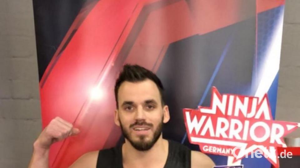 Stefan Dewald will an der TV-Show Ninja Warrior teilnehmen. Bild: privat