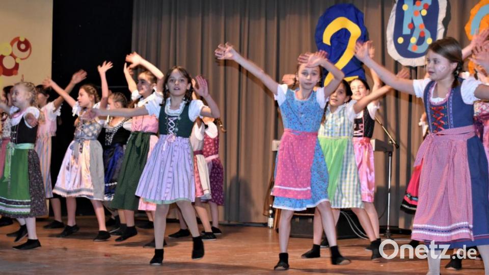Seniorenfasching des Frauenbundes im Jugendheim Grafenwöhr. Bild: rgr