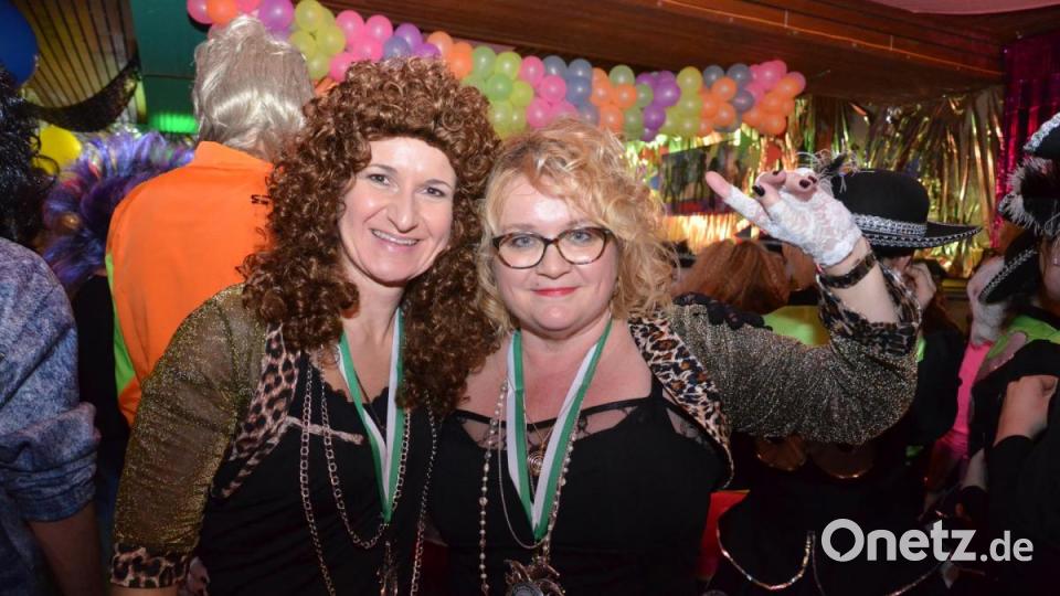 Impressionen Sportlerball Kohlberg Bild: Paula Gäbelein