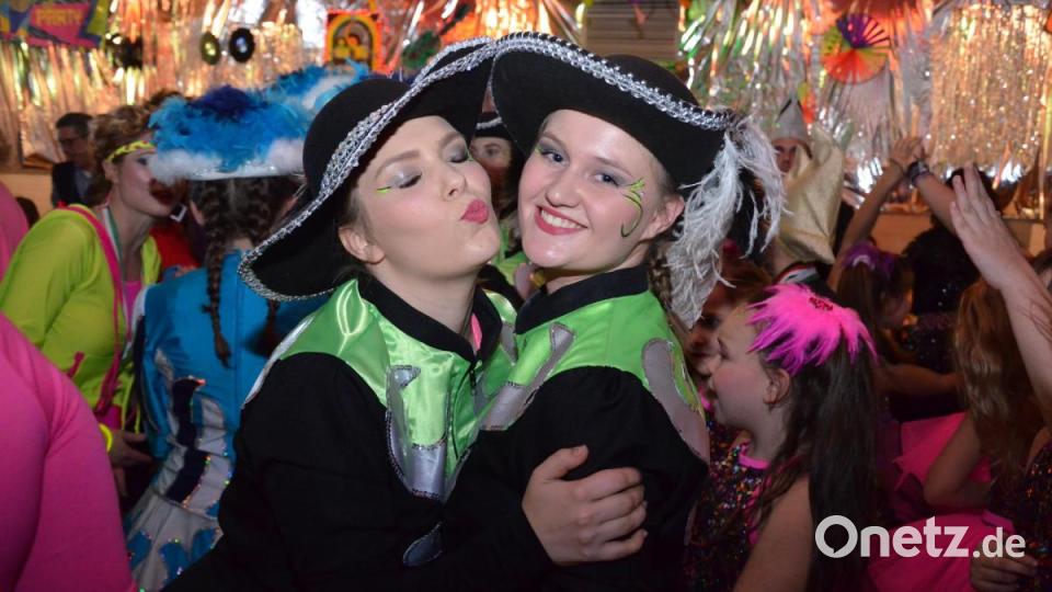 Impressionen Sportlerball Kohlberg Bild: Paula Gäbelein