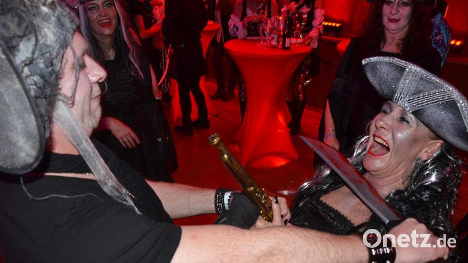 Halsabschneider. Bild: Kunz