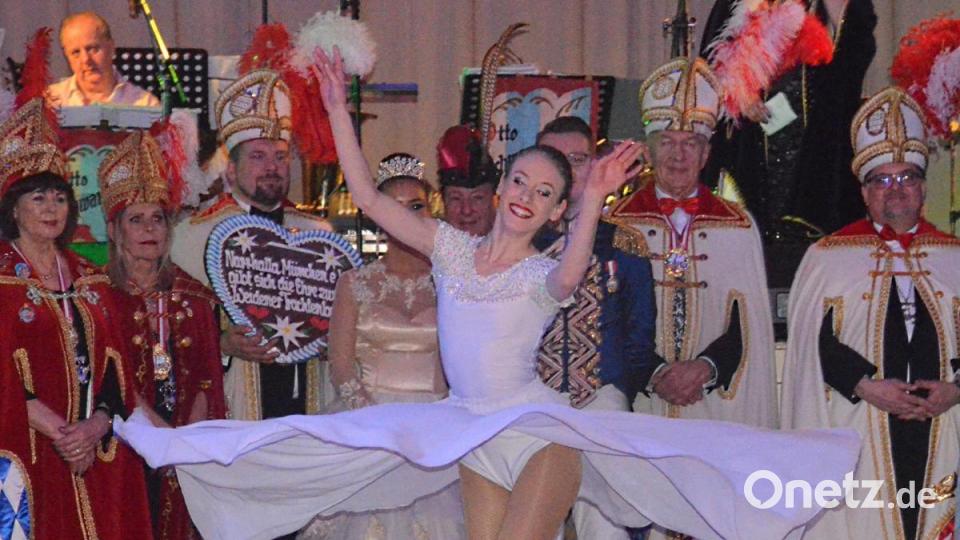 Die Münchner Narrhalla. Bild: Kunz