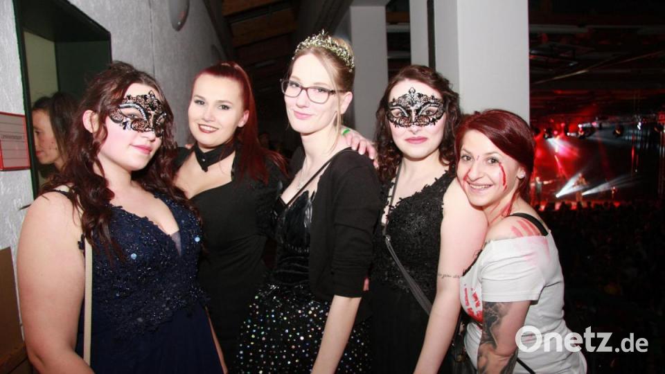 HCL-Superfasching am Samstag in der Wiesauer Dreifachturnhalle Bild: wro