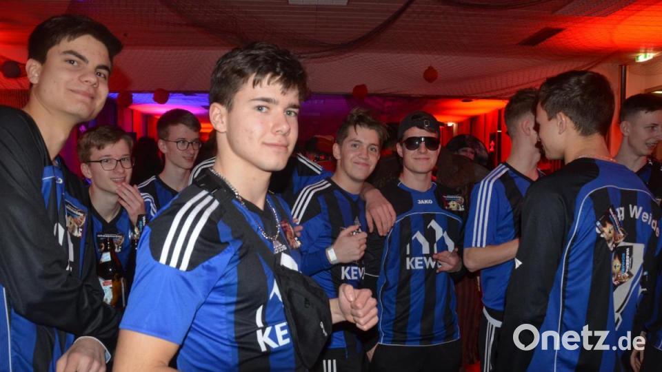 In die Karibik verdonnert: Die U-19-Elf. Bild: Kunz