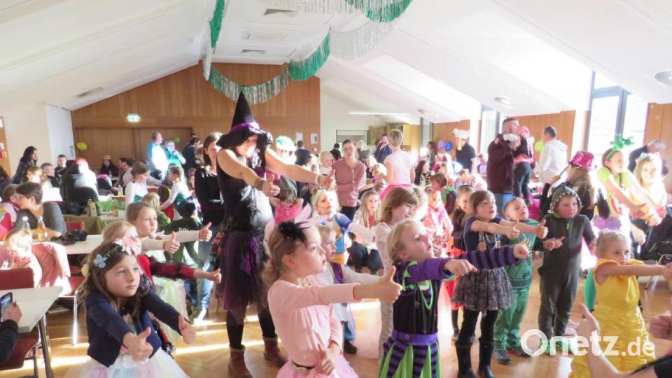 Voller Einsatz Bild: adj