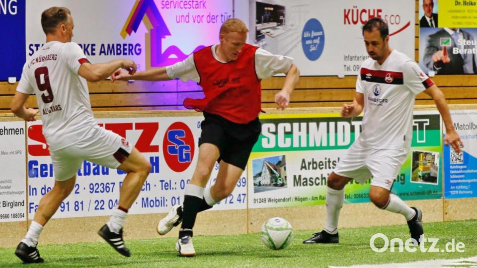 AH-Turnier Bild: Markus Venzl