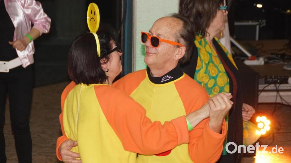 Ein Tänzchen in Ehren Bild: mmj