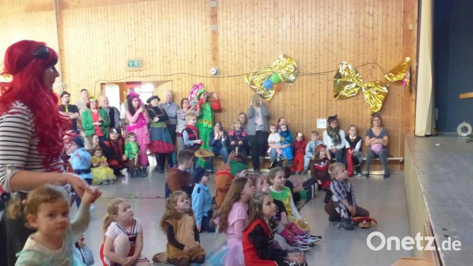 Fasching Bild: sl