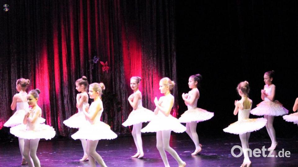 20 Jahre Tanzwerkstatt Amberg - Jubiläumsauftritt Bild: Dagmar Williamson