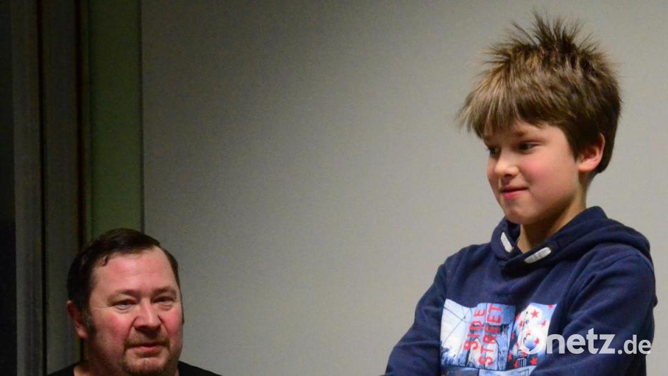 Hier stehen einem die Haare zu Berge. Bild: Kunz
