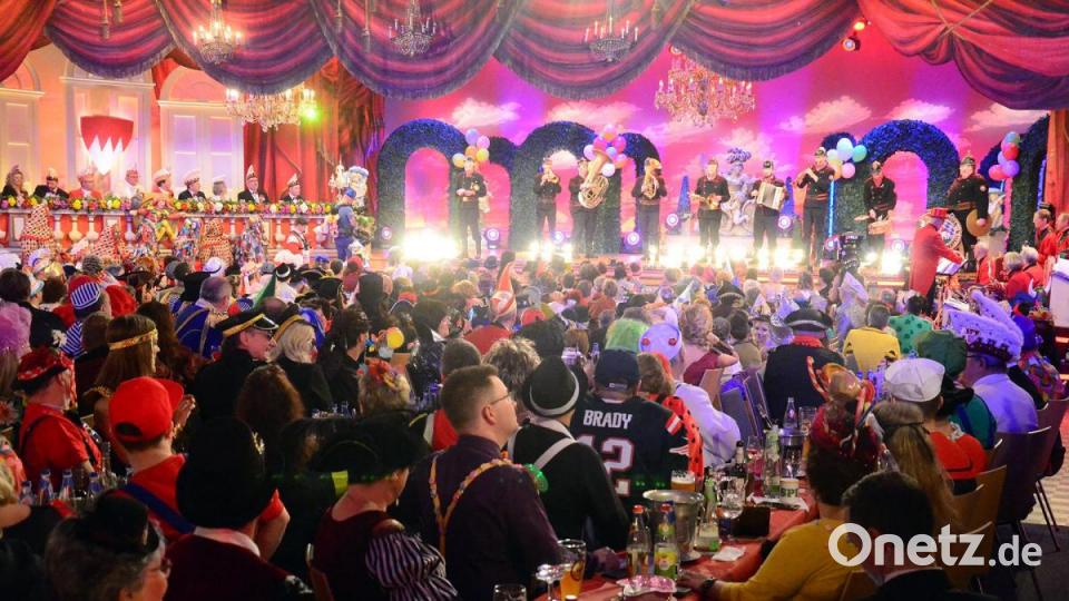 Fastnacht in Franken 2020 Bild: Kunz