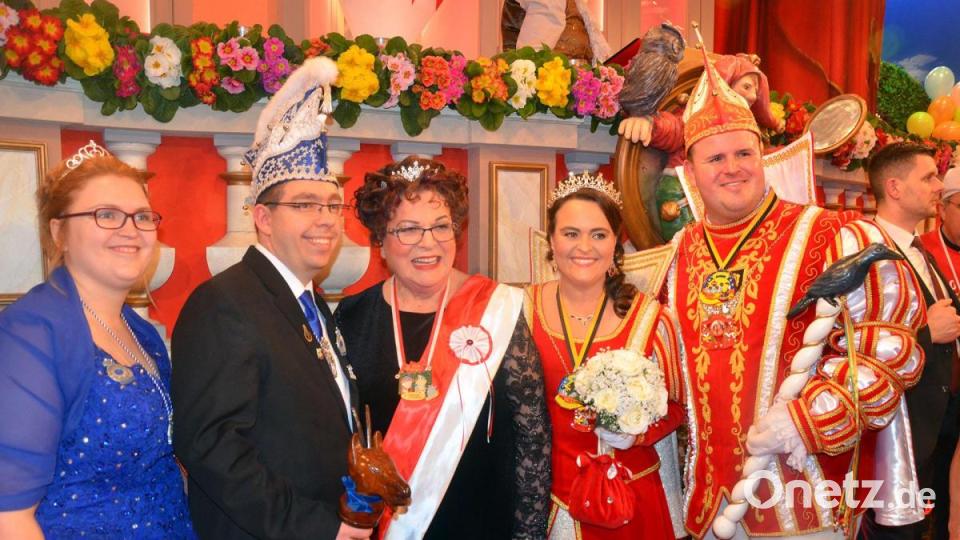 Fastnacht in Franken 2020 Bild: Kunz