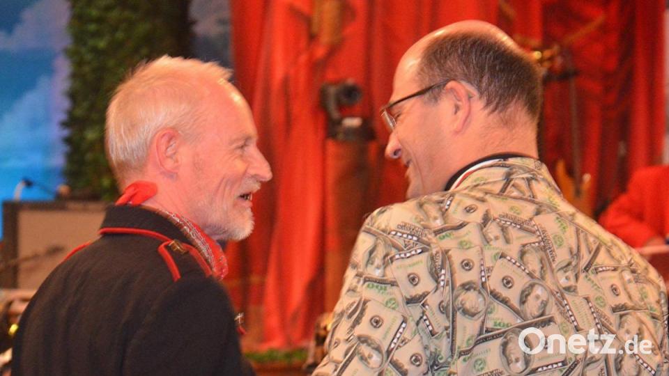 Fastnacht in Franken 2020 Bild: Kunz