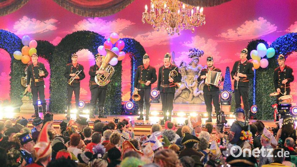 Fastnacht in Franken 2020 Bild: Kunz