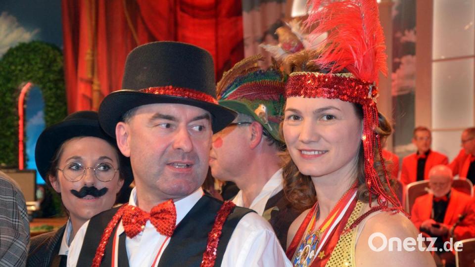 Fastnacht in Franken 2020 Bild: Kunz