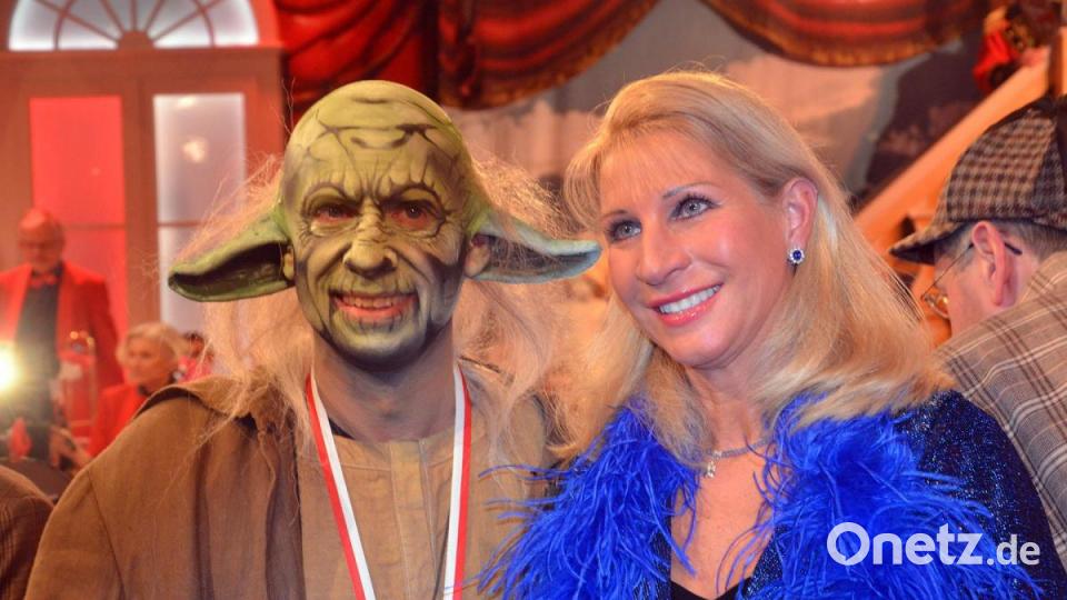 Fastnacht in Franken 2020 Bild: Kunz