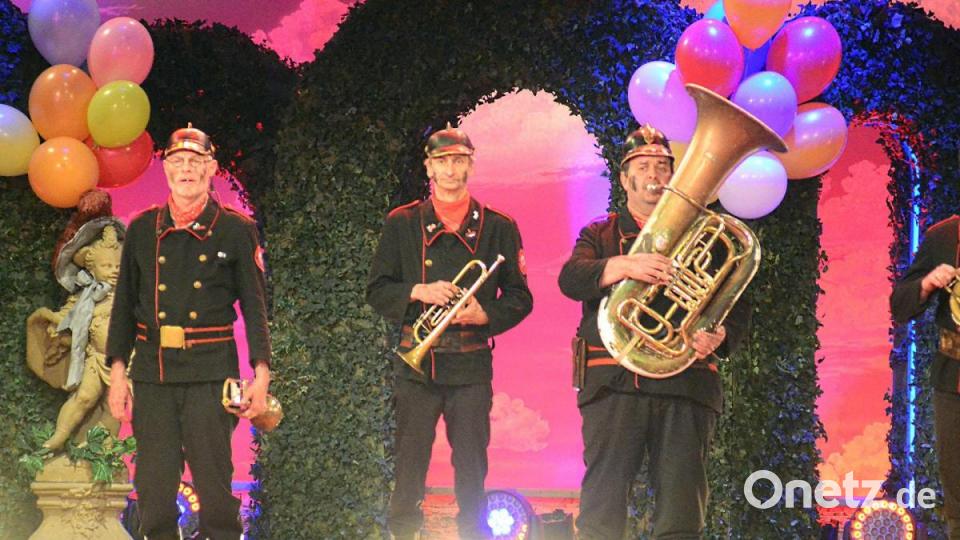 Fastnacht in Franken 2020 Bild: Kunz