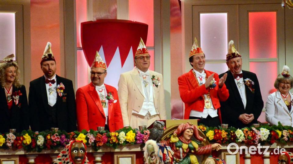 Fastnacht in Franken 2020 Bild: Kunz