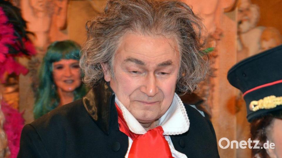 Fastnacht in Franken 2020 Bild: Kunz