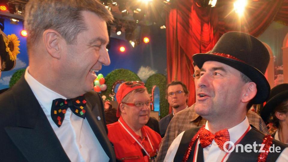 Fastnacht in Franken 2020 Bild: Kunz