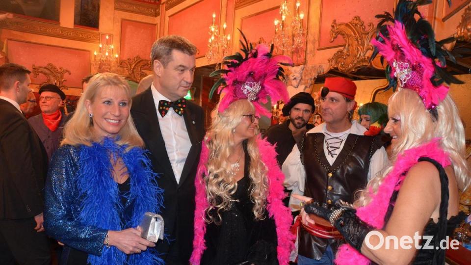 Fastnacht in Franken 2020 Bild: Kunz