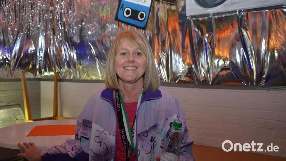 Eindrücke vom Weiberfasching in Kohlberg Bild: Paula Gäbelein