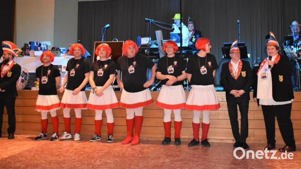 Stimmung und Tanz beim Kolpingsball im Jugendheim Grafenwöhr Bild: rgr