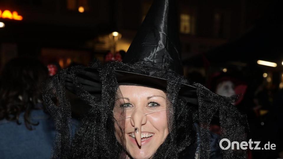 Amberger Hexennacht Bild: Wolfgang Steinbacher