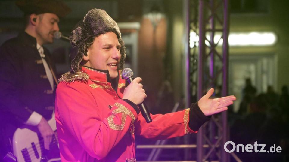 Amberger Hexennacht Bild: Wolfgang Steinbacher