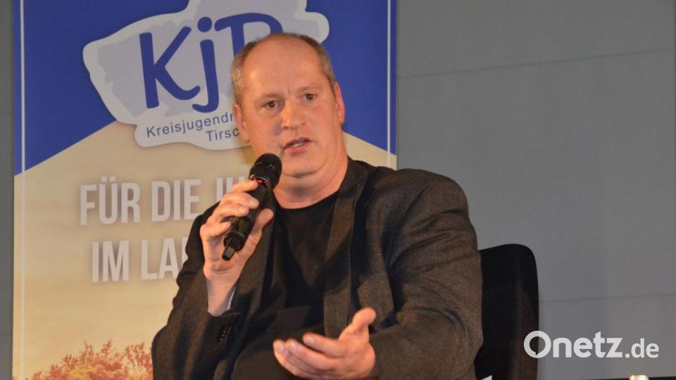 Thomas Döhler möchte unter anderem den Öffentlichen Personennahverkehr ausbauen. Bild: Benkhardt